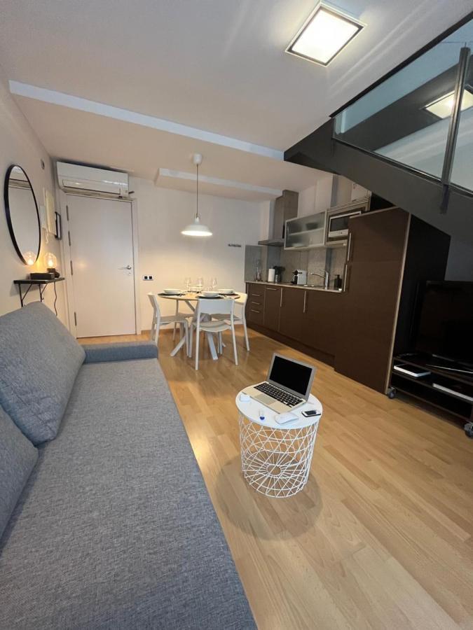 Precioso Duplex En El Centro De Tarragona Διαμέρισμα Εξωτερικό φωτογραφία